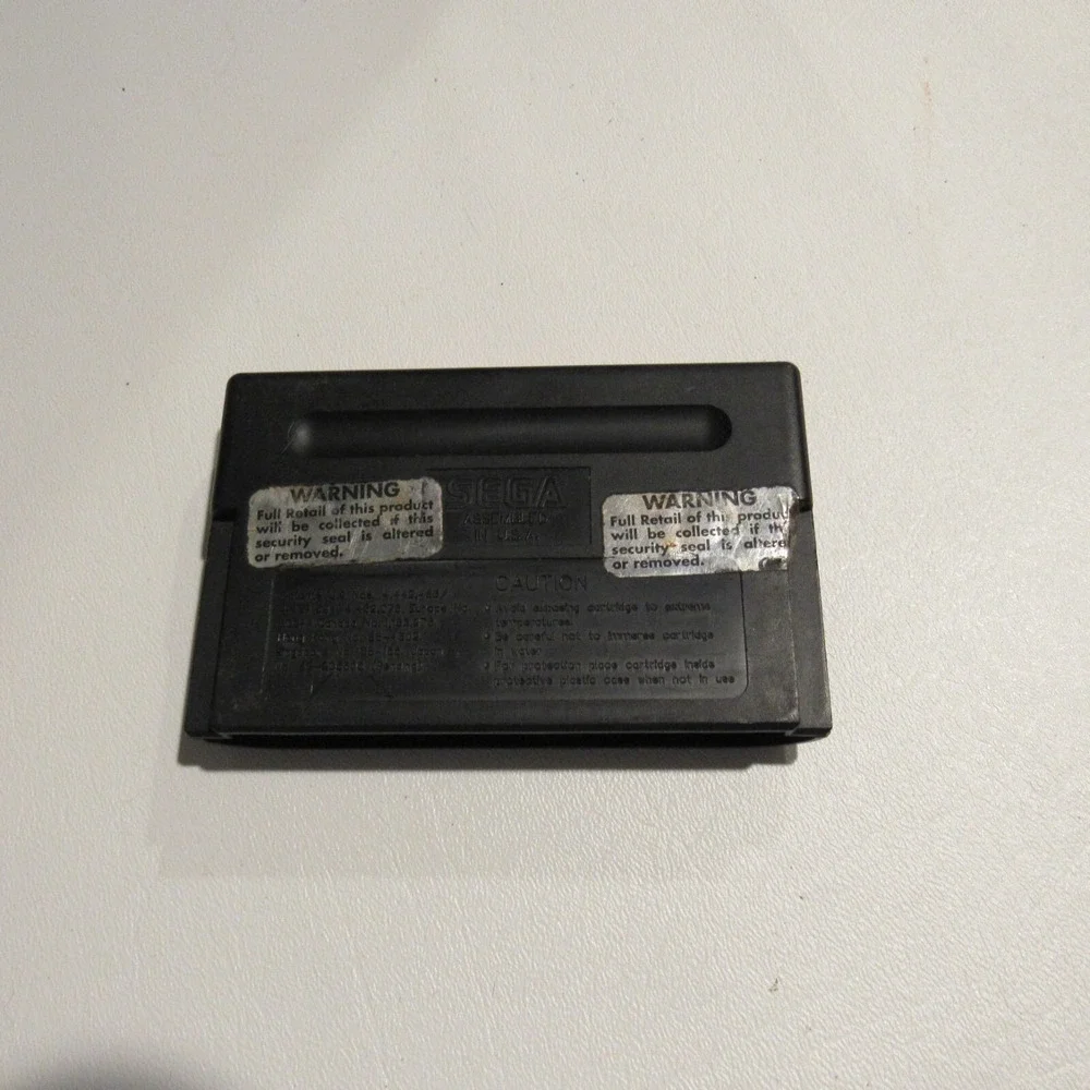 NFL 95 Sega Genesis‎ Football Cartridge Only 1